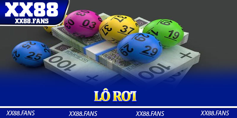 Lô Rơi