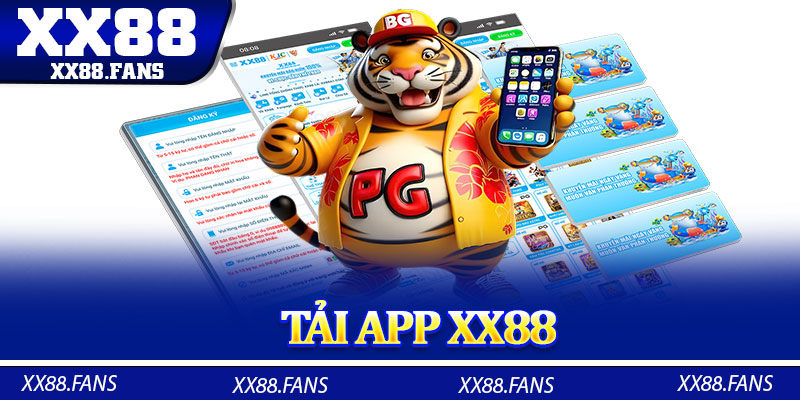 Tải App XX88
