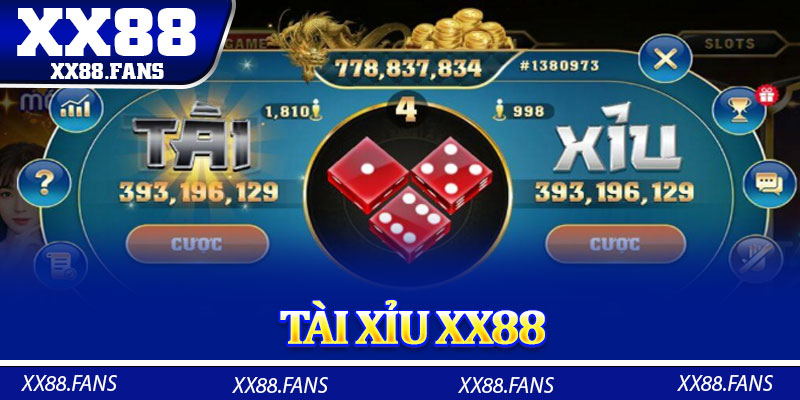 Tài Xỉu XX88