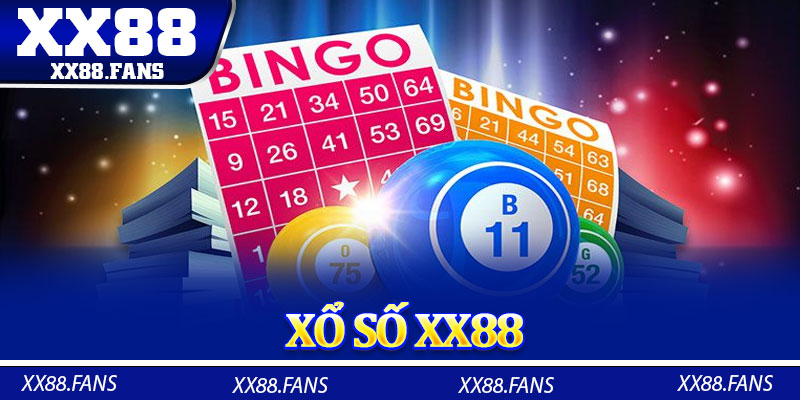 Xổ Số XX88
