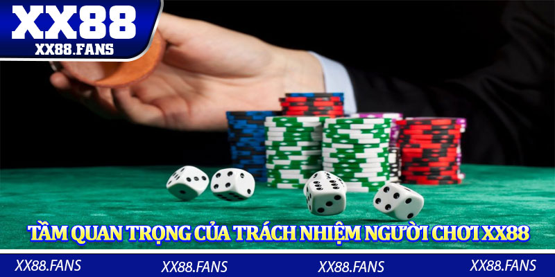 Tầm quan trọng của trách nhiệm người chơi XX88