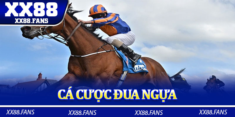 Cá Cược Đua Ngựa