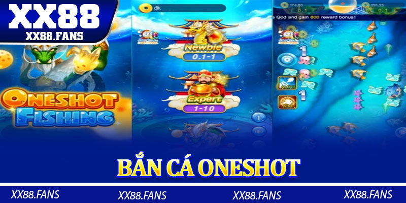 Bắn Cá Oneshot
