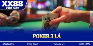 Poker 3 Lá